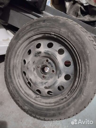 Dunlop Ice Touch 185/65 R15