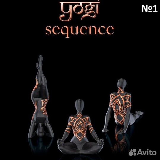 Фигурки 3D Печать