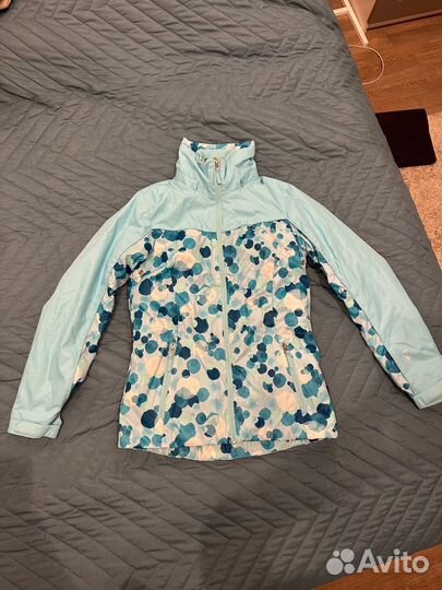 Лыжный костюм женский