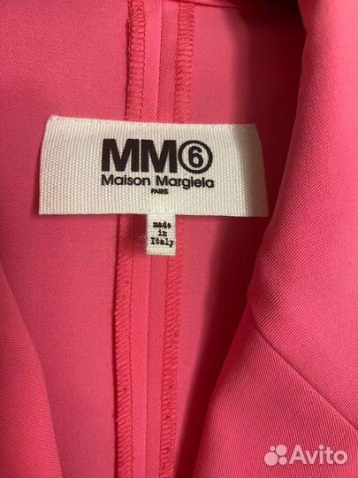 Платье MM6 Maison Margiela