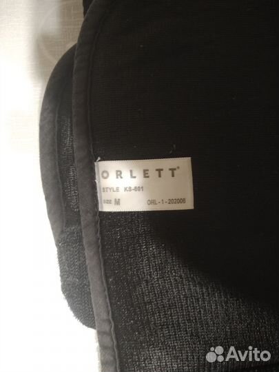 Ортез на коленный сустав (тутор) Orlett KS-601