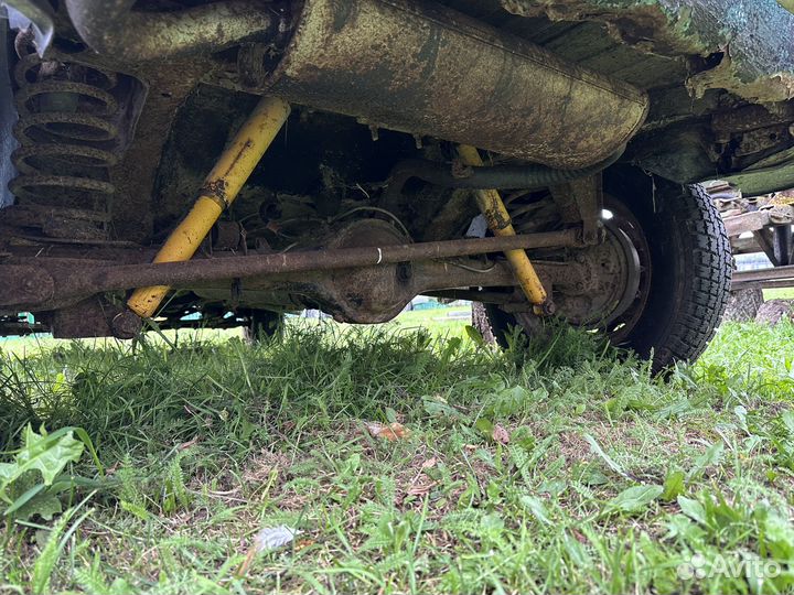 LADA 4x4 (Нива) 1.6 МТ, 1989, 100 000 км