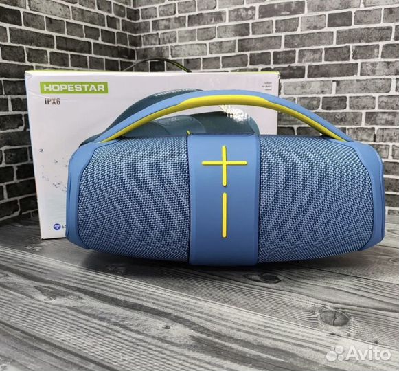 Блютуз колонка Hopestar H60 (убийца jbl)