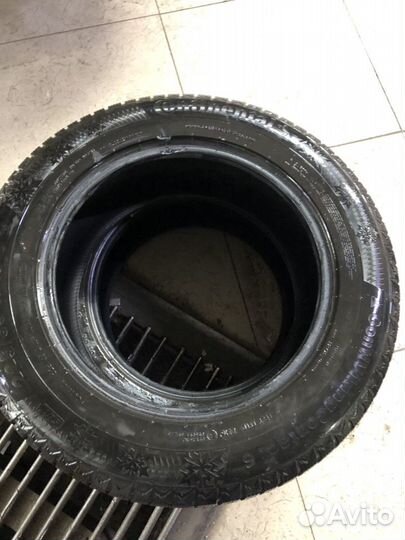 Continental ContiVikingContact 6 225/65 R17
