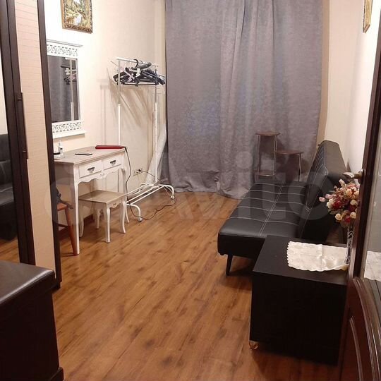 Комната 15 м² в 3-к., 2/9 эт.