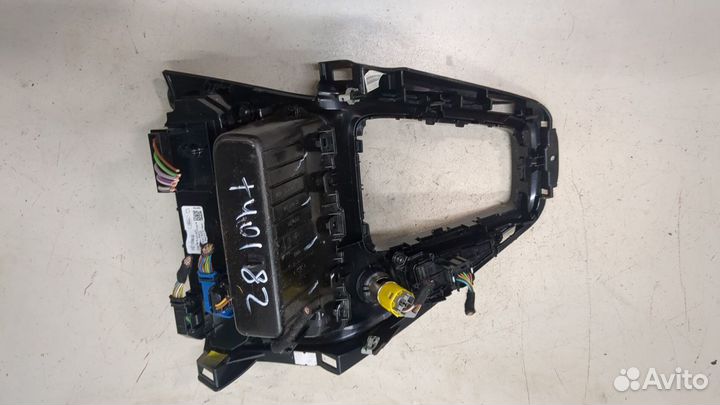 Переключатель отопителя Ford Focus 3, 2017