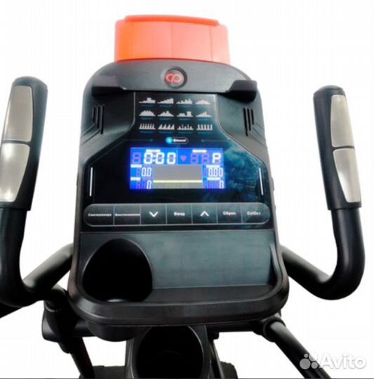 Эллиптический тренажер CardioPower X55