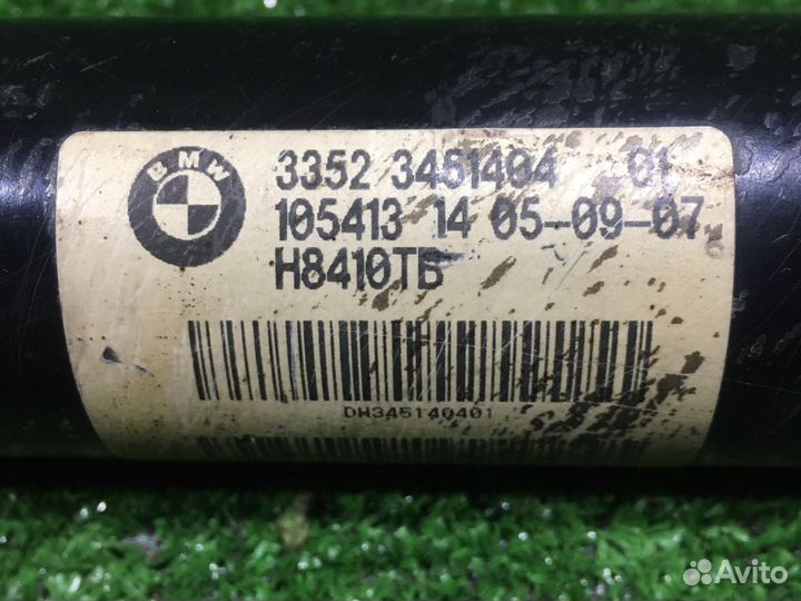 Амортизатор задний BMW X3 E83