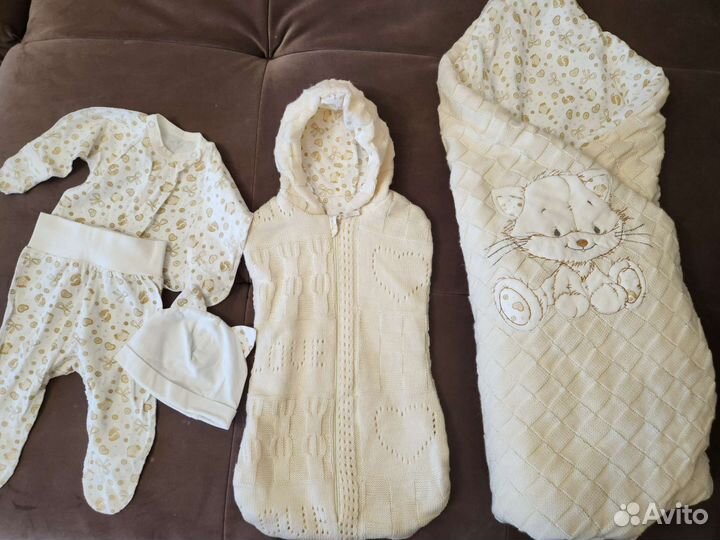 Комплект на выписку