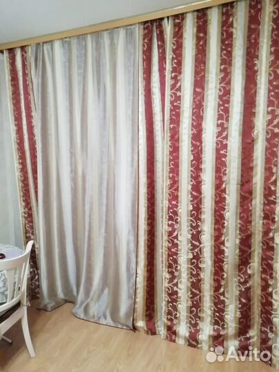 Комплект штор