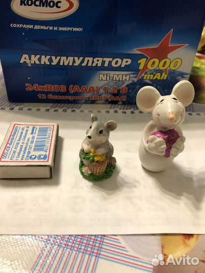 Сувениры мышки