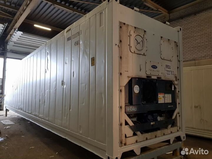 Рефконтейнер 40