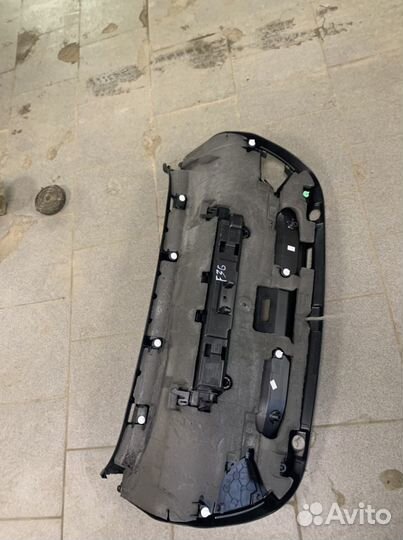 Обшивка заглушка на BMW F32/F36