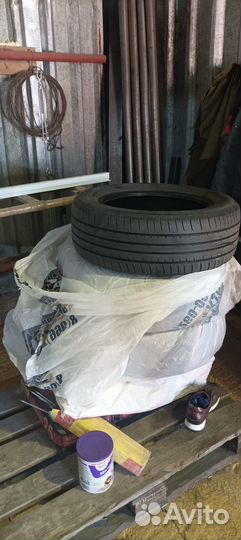 Hankook Ventus Prime 2 K115 2.25/60 R17 99H