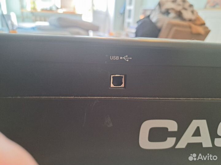 Синтезатор - Цифровое пианино casio PX-160 Черный