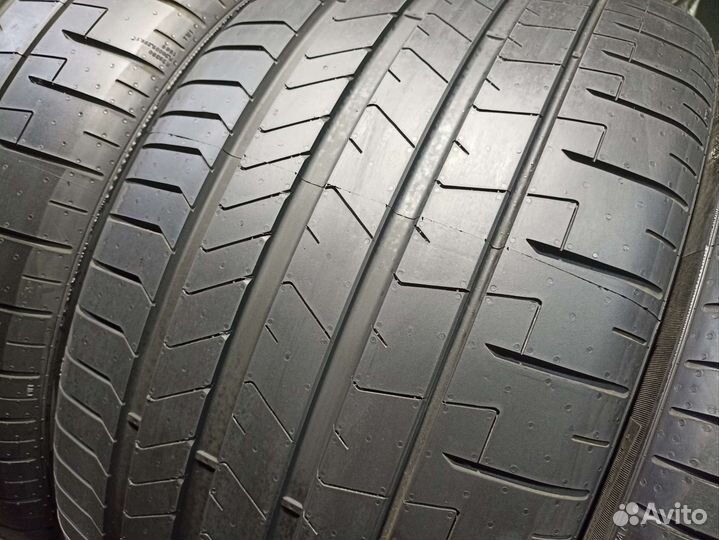Pirelli P Zero PZ4 L.S. 285/40 R19 и 255/45 R19