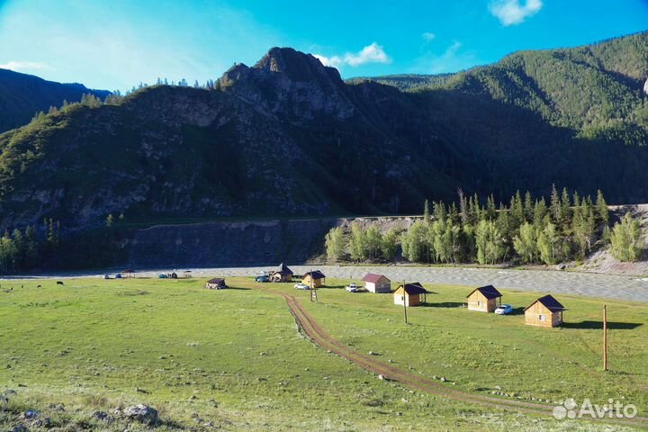 Продам готовый бизнес (действующая база отдыха)