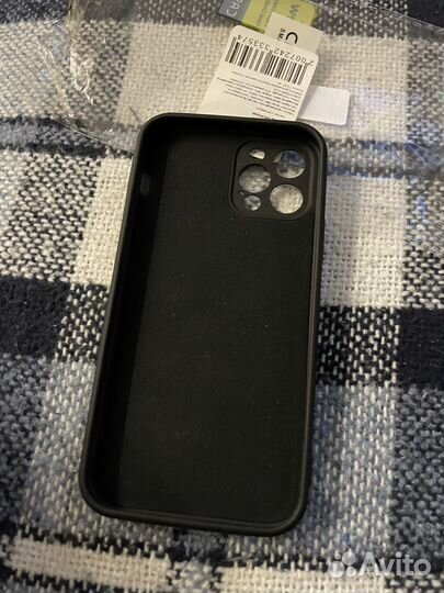 Чехол на айфон 12 про