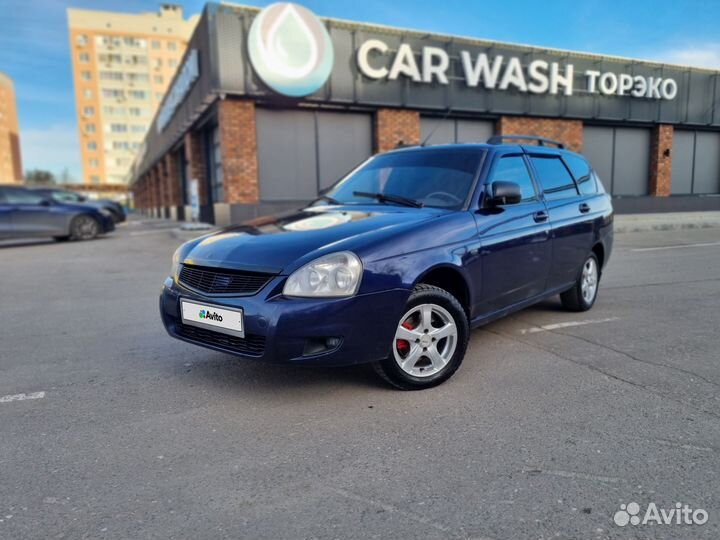 LADA Priora 1.6 МТ, 2011, 164 300 км