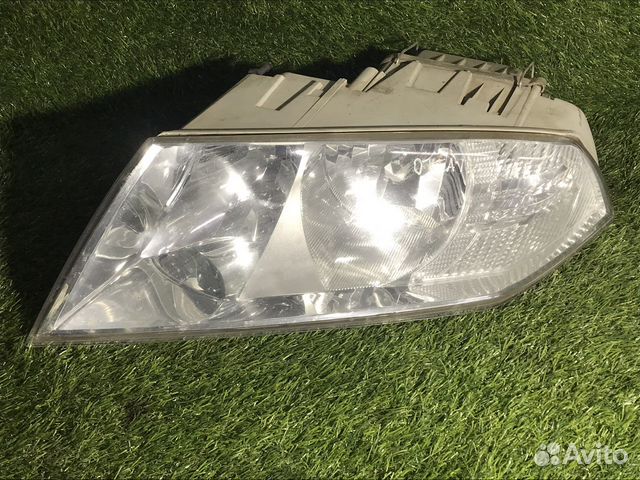 Фара левая Skoda octavia a5