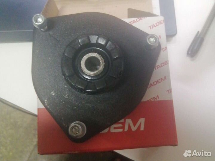 Опоры стойки передние сэви на Ваз