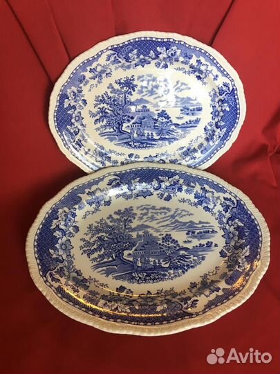 Сервиз столовый Seaforth от Woods and sons