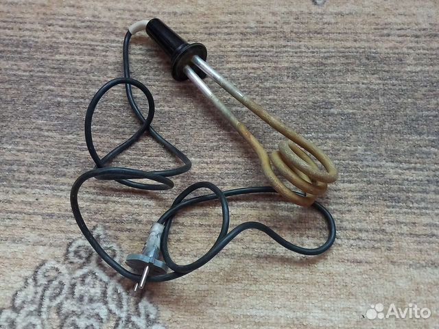 Кипятильник СССР