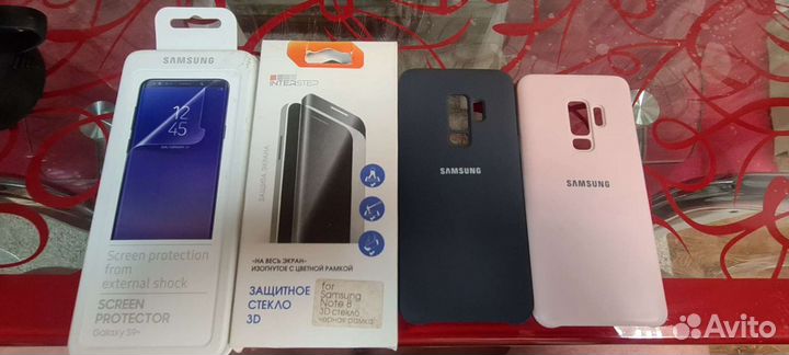 Стекло samsung note 8