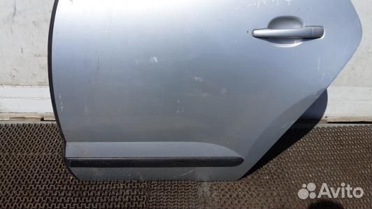 Дверь задняя левая peugeot 3008 (LDN17FG01)