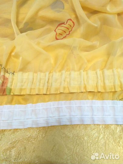 Детские шторы, и тюль Disney