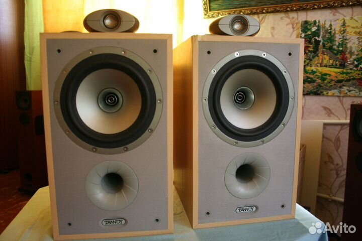 Акустика tannoy