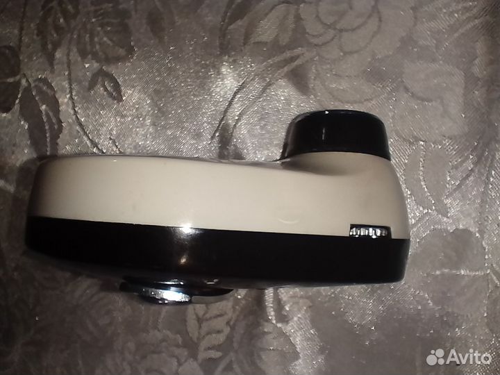 Бритвы времён СССР