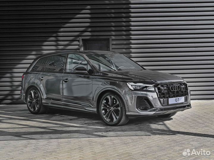 Audi Q7 3.0 AT, 2024
