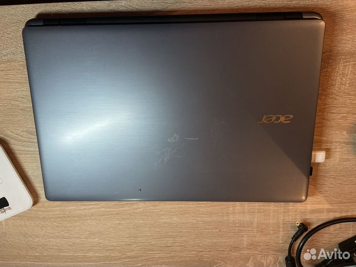 Acer ноутбук E-571/E-531