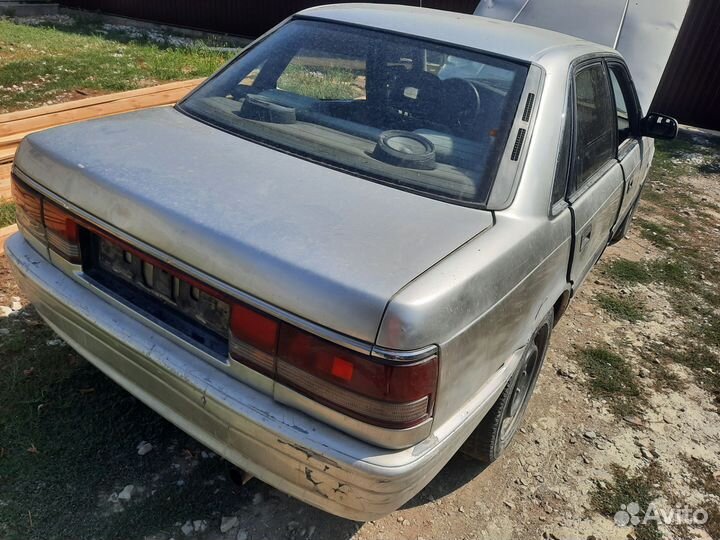 Двигатель mazda 626