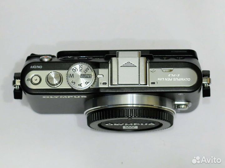 Olympus Pen E-PL3 (Пробег 9т.к.)