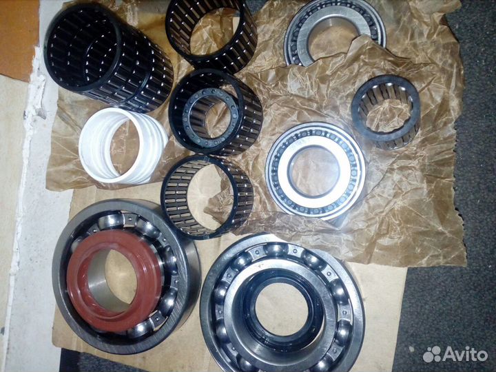 Ремонтный комплект