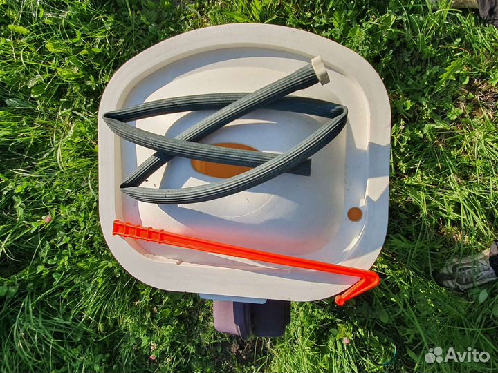 Стиральная машина малютка