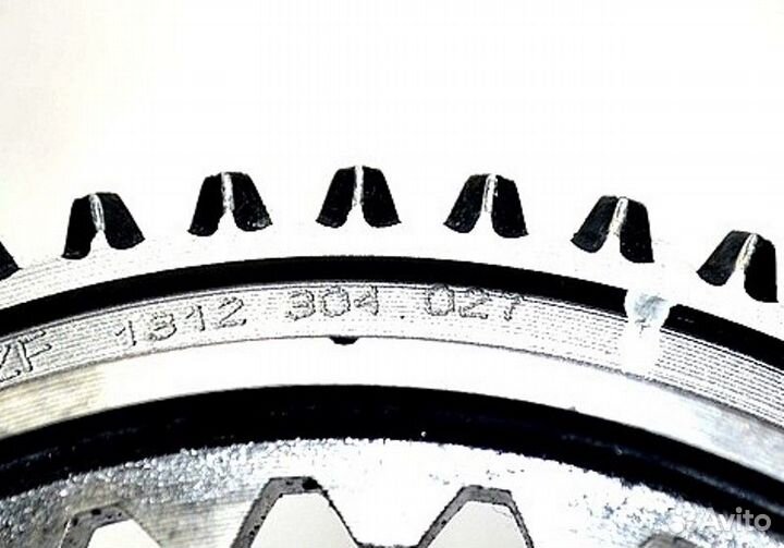 Коробка передач / Другие части DAF XF95 (01.02-12