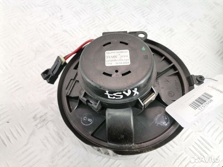 Моторчик печки для Renault Laguna 2 7701048753
