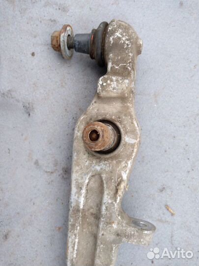 Рычаг передний Audi A8 D3