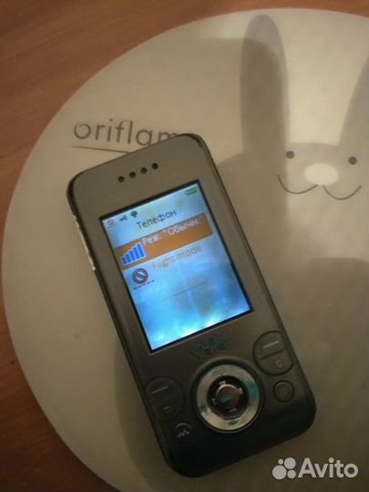 Телефон sony erekson w650i