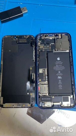 Ремонт iPhone, iPad, MacBook, Watch