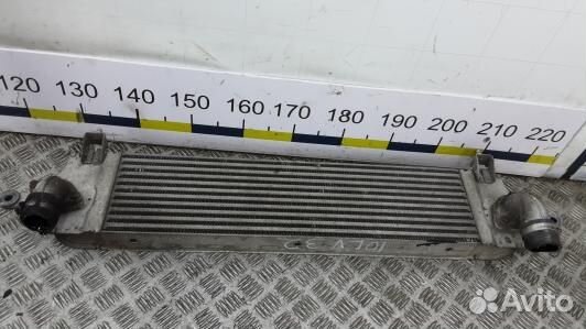 Радиатор интеркуллера nissan qashqai J10 (10V32KC0