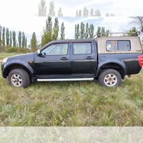 Great Wall Wingle 2.2 MT, 2014, 408 139 км, с пробегом, цена 880 000 руб.