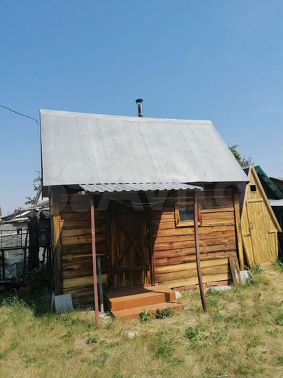 Дача 20 м² на участке 5,3 сот.