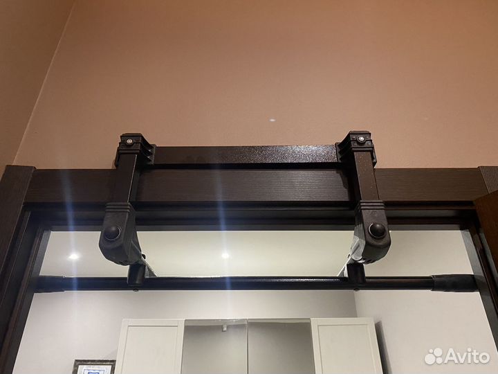 Турник в дверной проем