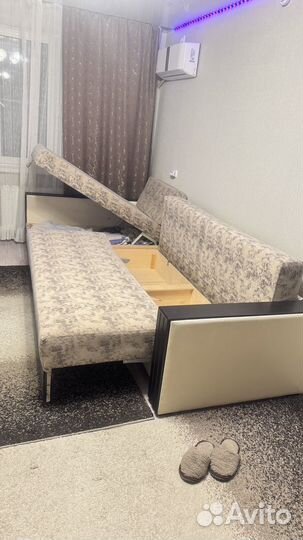 Угловой диван бу