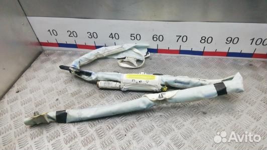 Шторка безопасности opel zafira B (ABR05S402)