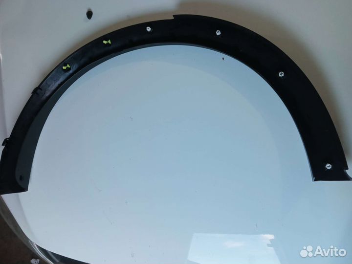 Арка Ниссан жук